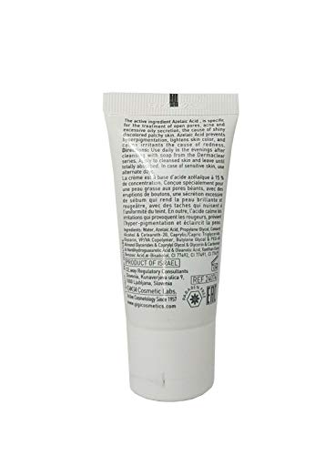 GIGI Bioplasma Azelaic Cream 15% (For Oily Skin) 30 ml 1fl.oz