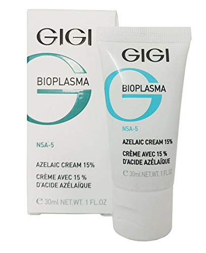 GIGI Bioplasma Azelaic Cream 15% (For Oily Skin) 30 ml 1fl.oz