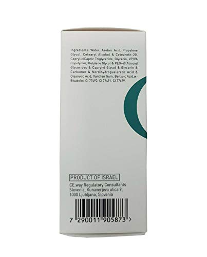 GIGI Bioplasma Azelaic Cream 15% (For Oily Skin) 30 ml 1fl.oz