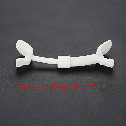 Gimnasia Facial Gym Faciale, Ejercicio de Aptitud Muscular, Corrector de Sonrisas Estiramiento Facial Forma de Labios Herramientas de Belleza Estiramiento Facial