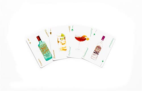 Gin Rummy: Gin Lovers Playing Cards