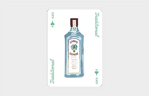 Gin Rummy: Gin Lovers Playing Cards