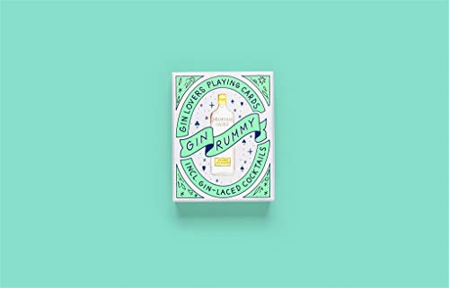 Gin Rummy: Gin Lovers Playing Cards