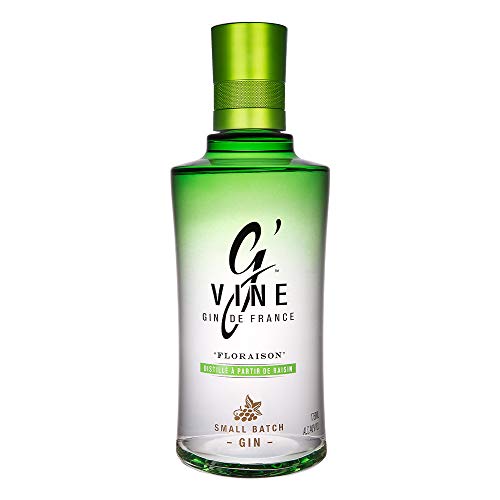 Ginebra G'Vine Floraison 175cl 40º