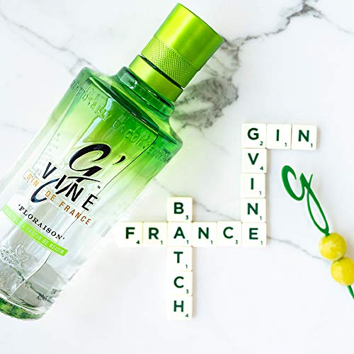 Ginebra G'Vine Floraison 175cl 40º