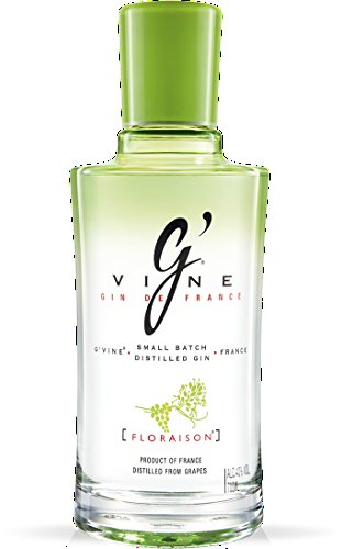 Ginebra G'Vine Floraison 5cl 40º