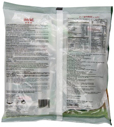 Ginger Drink - 20 Sachets