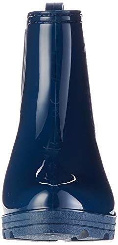 Gioseppo 40840, Botas Slouch para Mujer, Azul Marino, 36 EU