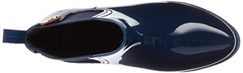 Gioseppo 40840, Botas Slouch para Mujer, Azul Marino, 39 EU