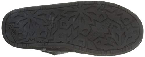 Gioseppo 42114, Botas Slouch para Mujer, Negro, 41 EU