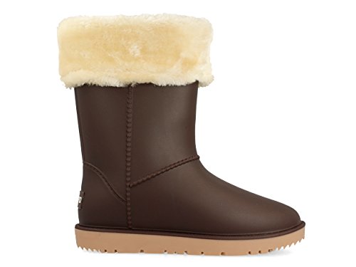 Gioseppo 42244, Botas de Agua para Mujer, Marrón (Chocolate Chocolate), 37 EU