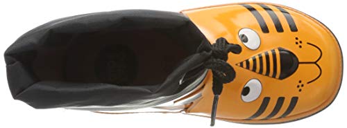 Gioseppo 56007, Botas para Bebés, Naranja (Naranja Naranja), 22 EU