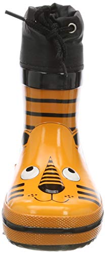 Gioseppo 56007, Botas para Bebés, Naranja (Naranja Naranja), 22 EU