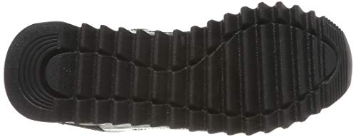 Gioseppo 56348, Zapatillas para Mujer, Negro (Negro Negro), 38 EU