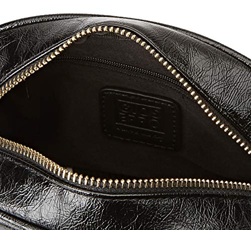 Gioseppo NUIQSUT, Shopper para Mujer, Negro (Negro), 6x15x18 cm (W x H x L)
