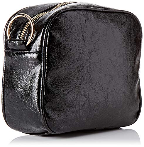 Gioseppo NUIQSUT, Shopper para Mujer, Negro (Negro), 6x15x18 cm (W x H x L)