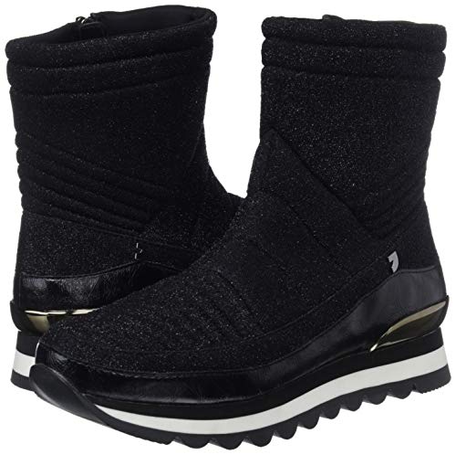 Gioseppo, Zapatillas Altas para Mujer, Negro (Negro 46047-P), 37 EU