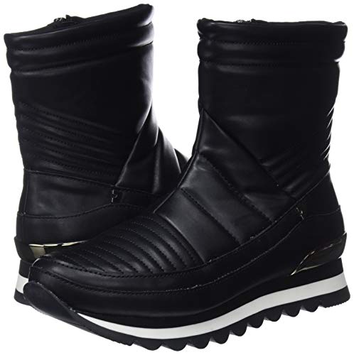 Gioseppo, Zapatillas Altas para Mujer, Negro (Negro 46109-P), 36 EU