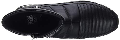 Gioseppo, Zapatillas Altas para Mujer, Negro (Negro 46109-P), 36 EU