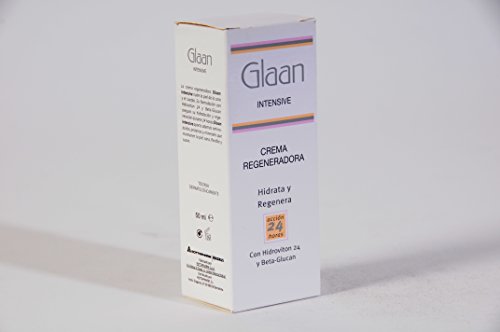 Glaan, Crema diurna facial - 250 gr.