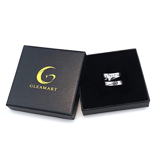 Gleamart acero inoxidable