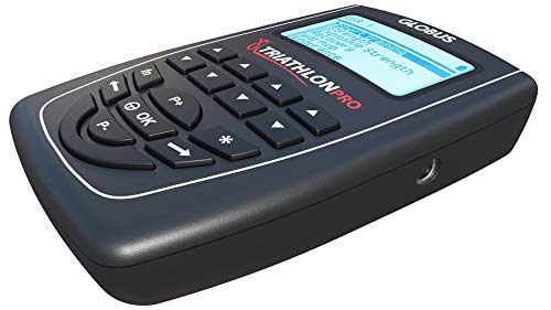 GLOBUS - TRIATHLON - Electroestimulador 4 canales - 424 prog