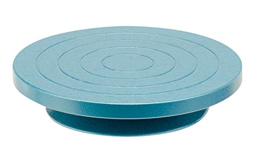 GLOREX 2 2620 30 TÖPFER Bordes de Mesa y Disco, Juego, diámetro 22 cm