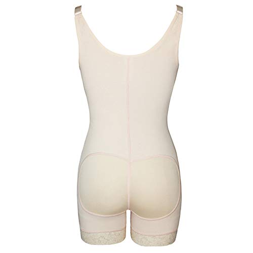 GODGETS Faja Reductora Moldeadora Cintura Mujer Body Shaper Corsé sin Costuras para Shaperwear Postparto Piel 6XL