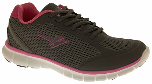 Gola - Zapatillas para Mujer, Color Gris, Talla 37