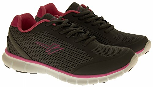 Gola - Zapatillas para Mujer, Color Gris, Talla 37