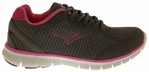 Gola - Zapatillas para Mujer, Color Gris, Talla 37