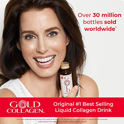 Gold Collagen Forte Programa de 10 días - 50 ml