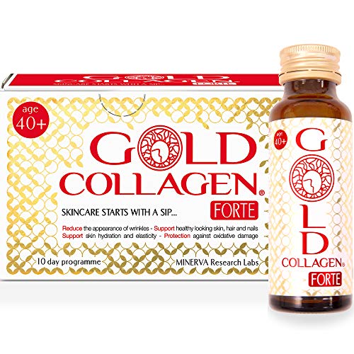 Gold Collagen Forte Programa de 10 días - 50 ml