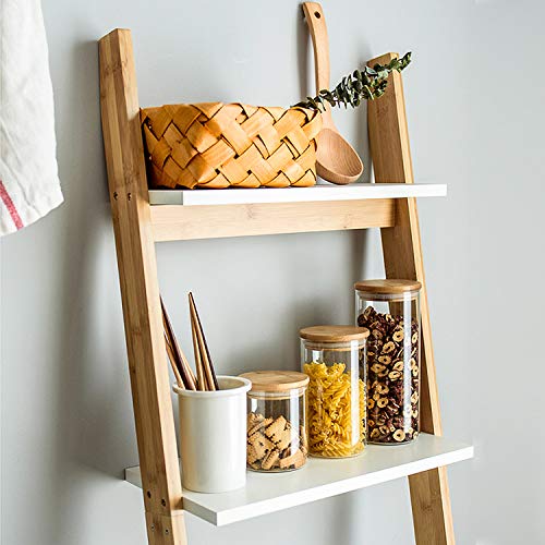 GoMaihe Tarro de Vidrio de Almacenamiento 6Pcs, Tarros de Cristal para Conservas Envases Cristal Alimentos, Tarro de Granos de Café Recipiente Hermetico Tarros de Cristal con Tapa, 0.35/0.6/1/2.3L