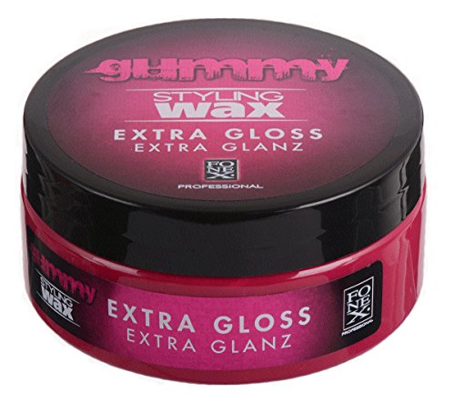 Gomina Fonex Gummy Styling Wax extra Gloss, 150 ml