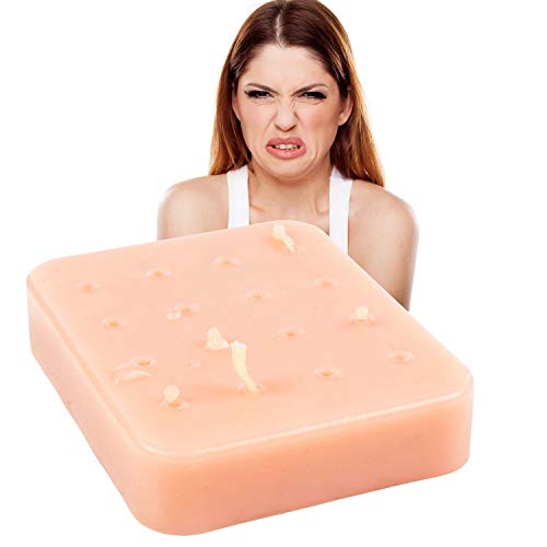 GOODS + GADGETS - Pimple Popper - Juego de pelota antiestrés