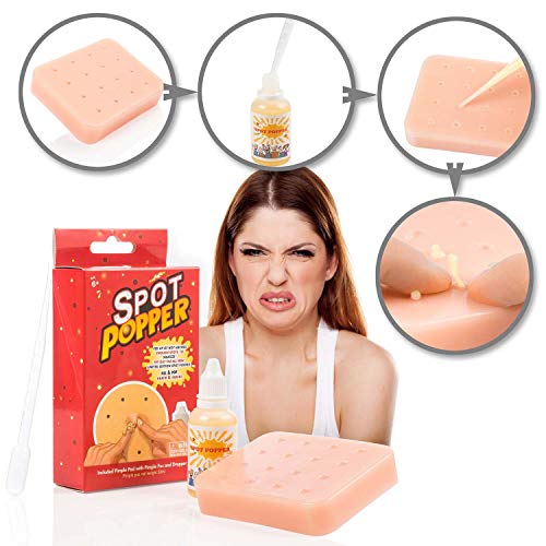 GOODS + GADGETS - Pimple Popper - Juego de pelota antiestrés