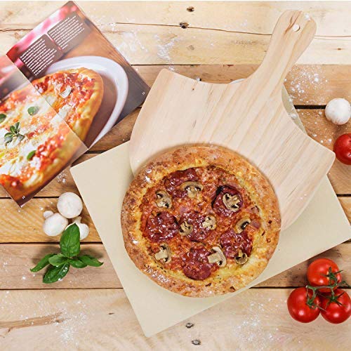 GOODS+GADGETS - Juego de 3 palas y pala para pizza