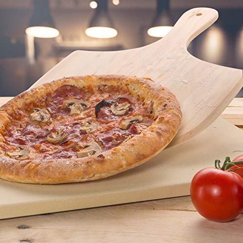GOODS+GADGETS - Juego de 3 palas y pala para pizza
