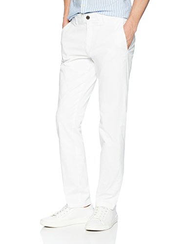 Goodthreads - Pantalón - para hombre blanco blanco 32W / 32L