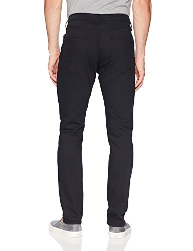 Goodthreads Slim-Fit Jean Vaqueros, Negro, 31W / 34L
