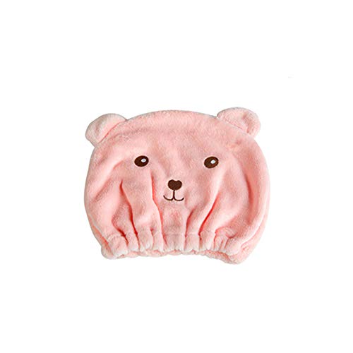 Gorros de ducha, gorros de baño extra grandes Perfecto para todas las longitudes y grosores del cabello - Impermeable - Capa doble, versión mejorada