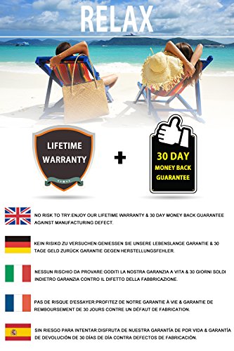 GQUEEN Gafas de Sol Polarizadas para Hombre Retro Mujer Gafas Sol MS07 …