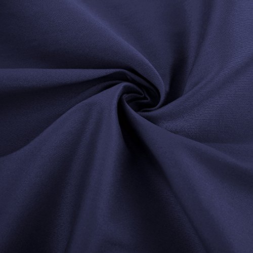 GRACE KARIN Falda Floral Corta de Talla Grande para Mujer Otoño Invierno 2XL 21#