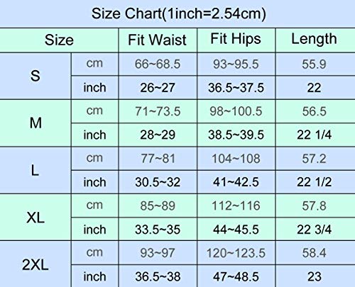 GRACE KARIN Mujer Bodycon Falda para Mujer Falda Lápiz Vintage Falda de Cadera Delgada Tamaño L CL866-6