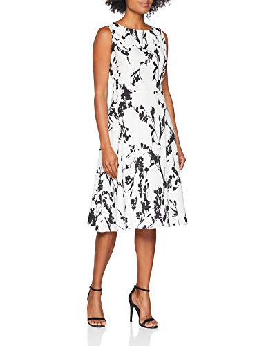 Grace Karin - Vestido sin mangas de la vendimia para mujer, 11#, talla S