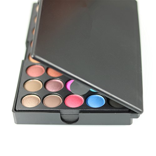 Gracelaza 120 Colores Paleta de Sombra de Ojos de Cosmético - Opción Ideal Para el Maquillaje