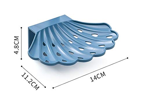 GRAFTS - Dispensador de jabón de pared | Estante, jabonera creativa de pared