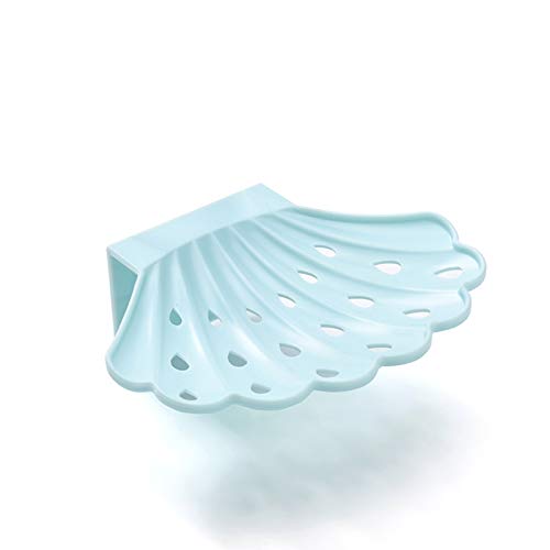 GRAFTS - Dispensador de jabón de pared | Estante, jabonera creativa de pared