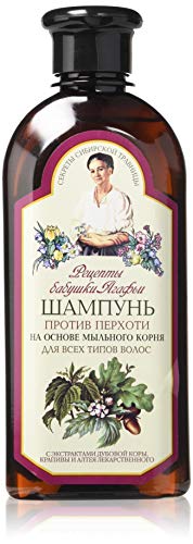 Grandma agafia's recipes - Recetas de la agafia anti-dandruff champú para todo el pelo 350 ml